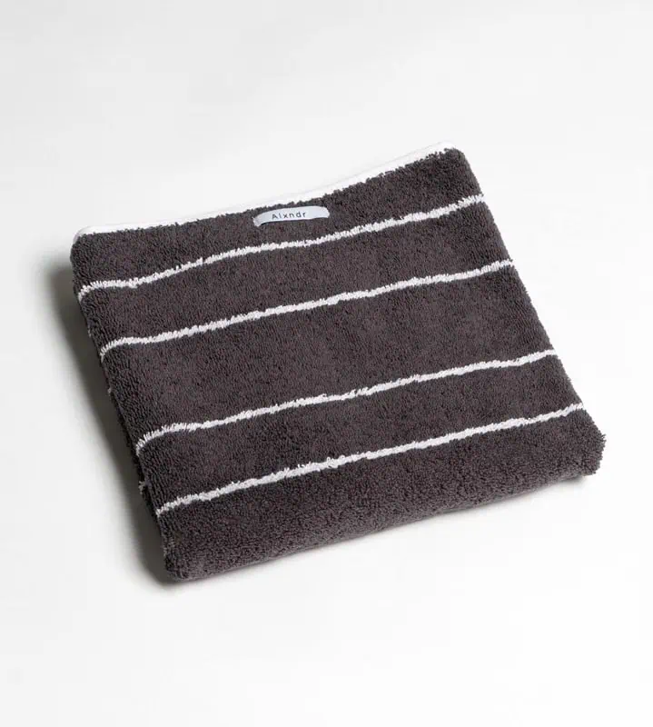 מגבת פנים 50/70 מסדרת stripe towel