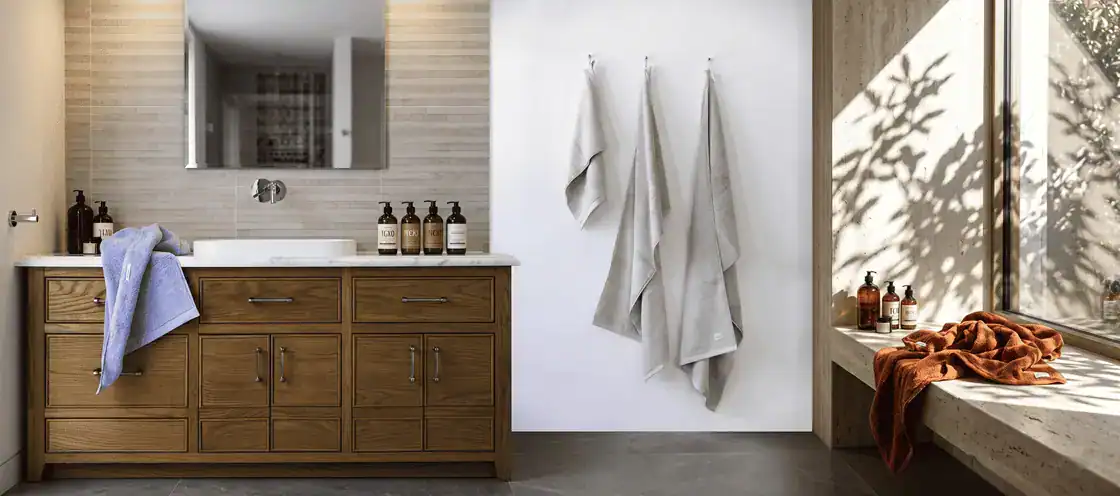 מגבות ספא איכותיות